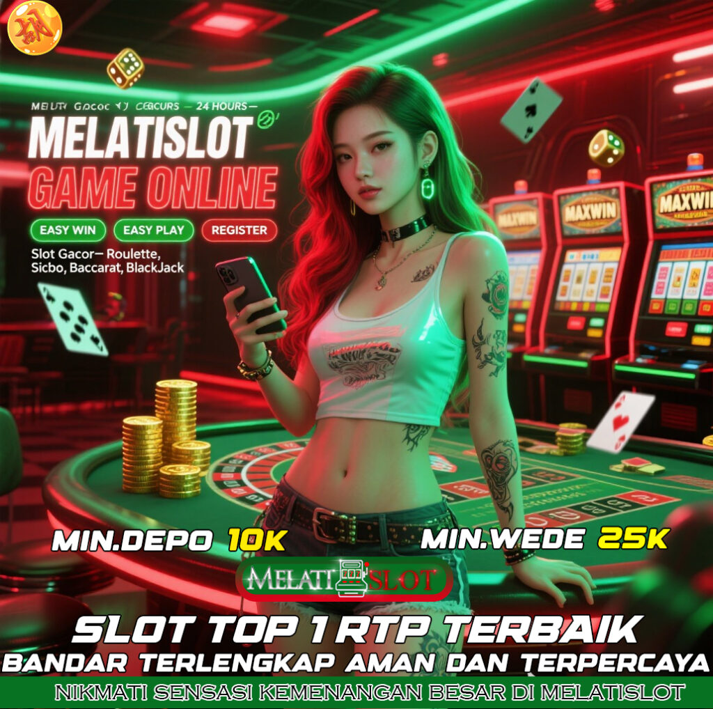 MELATISLOT Portal Login Resmi dengan Proses Super Cepat
