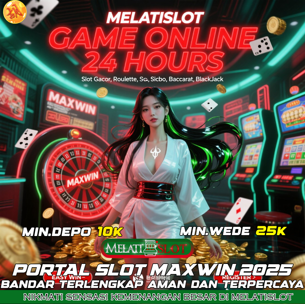 MELATISLOT: Portal Login Gacor Paling Ramai di 2025