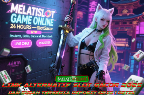MELATISLOT Slot Anti Loss Hari Ini Dengan Peluang Jackpot Tinggi