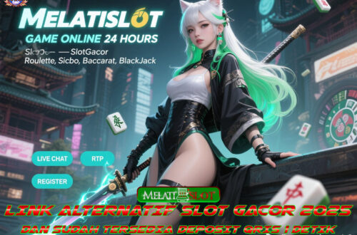 MELATISLOT Solusi Main Live Casino Terlengkap Strategi Modal Kecil Untung Besar