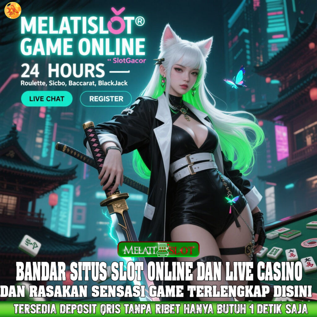 MELATISLOT Prediksi Togel Hari Ini Akurat Dan Terpercaya