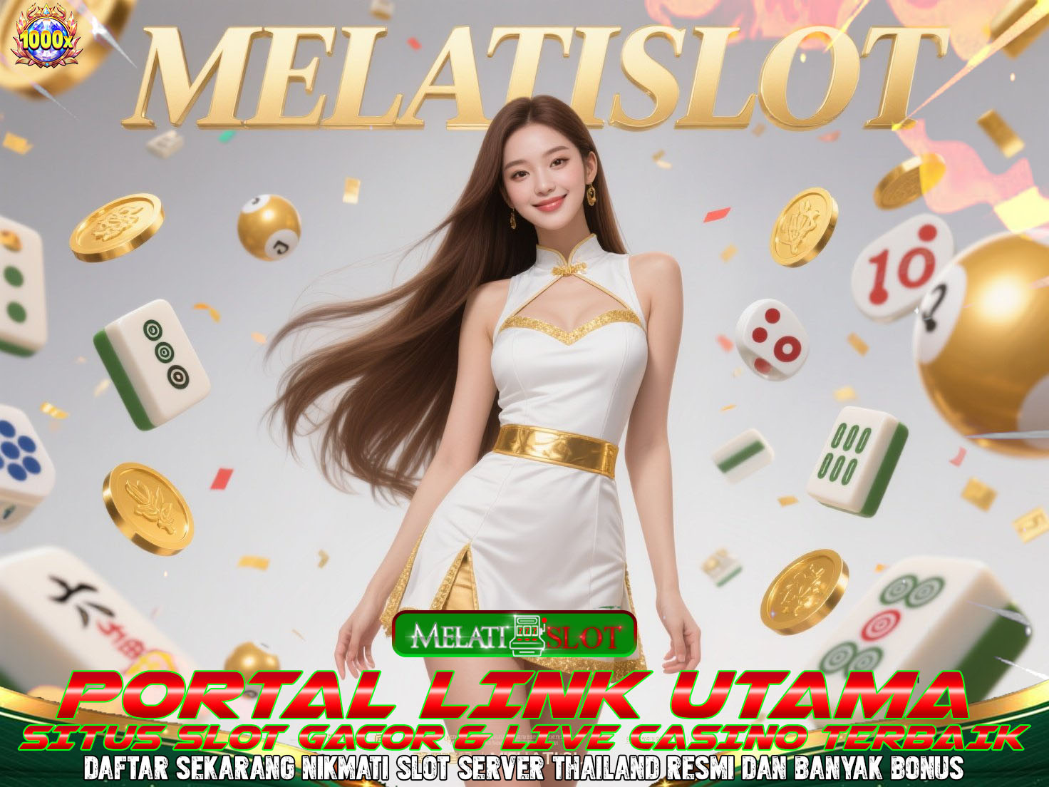 MelatiJackpot Bandar Togel 4D Slot88 dengan Sistem Fair Play