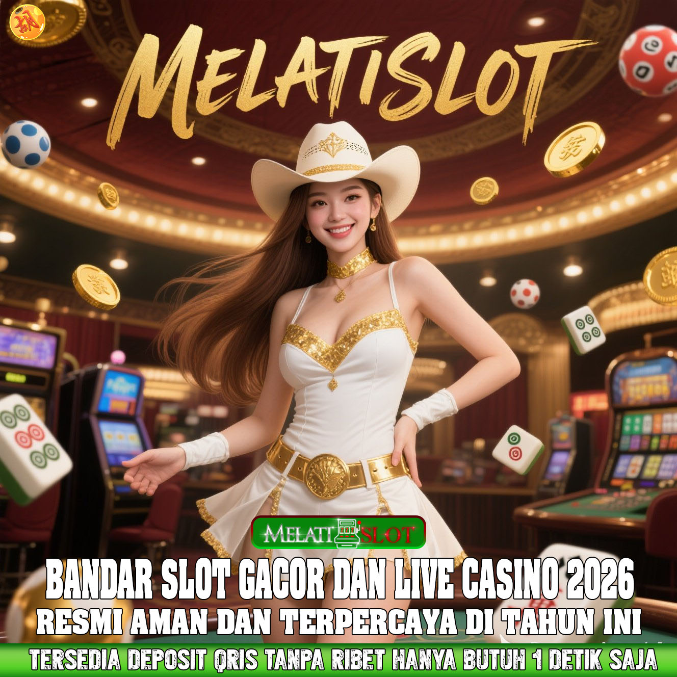 MelatiJackpot Tips Pola Gacor Slot88 Anti Rungkad 2026