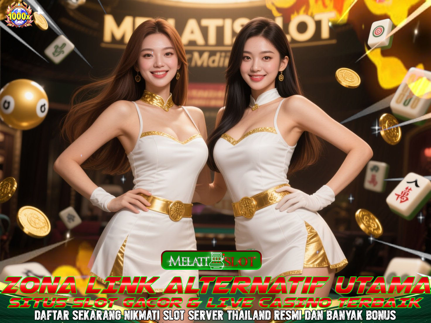 MelatiJackpot Situs Slot Online RTP Tinggi Gacor Maxwin Terbaru
