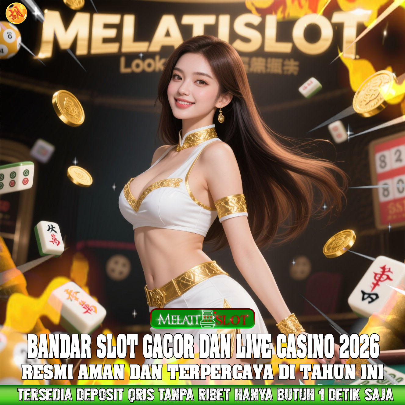 MelatiJackpot Prediksi Togel Online Dengan Pola Terbaik Untuk Menang