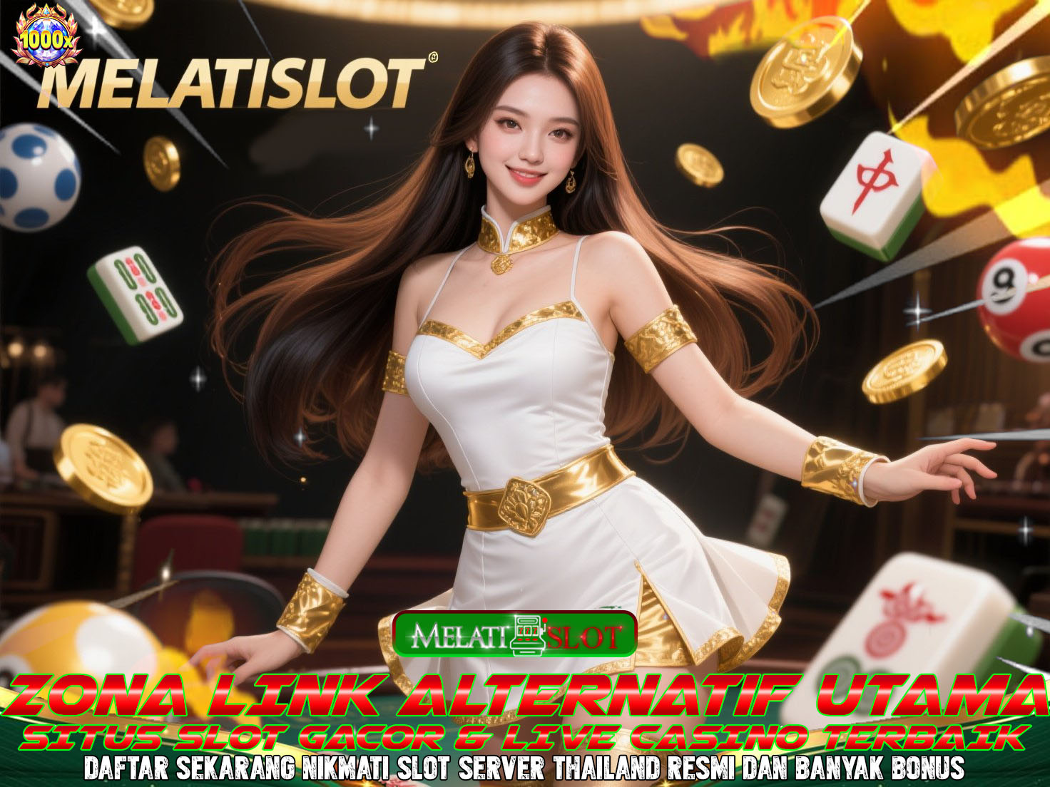 MelatiJackpot Cara Daftar Slot88 Aman Cepat Dapat Bonus