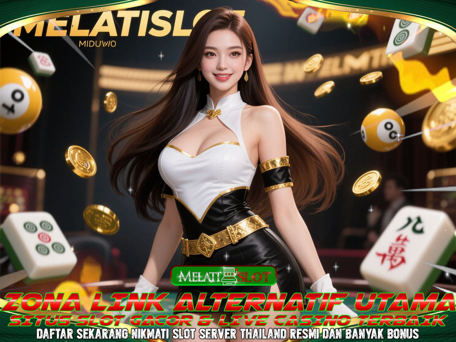 MelatiJackpot Zona Slot88 Gacor Anti Rungkad & Maxwin Cepat