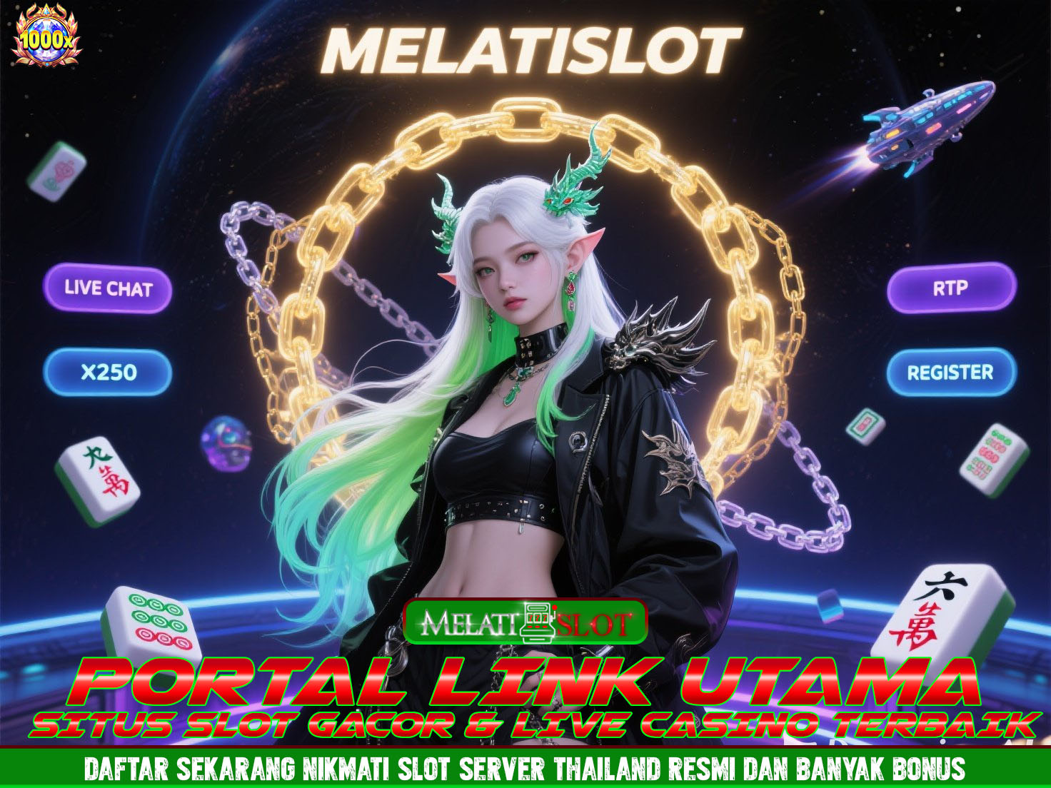 MelatiJackpot Slot88 Online Gacor Untuk Semua Kalangan