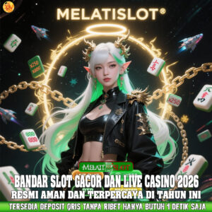 MelatiJackpot Situs Slot88 Resmi dengan RTP Tinggi