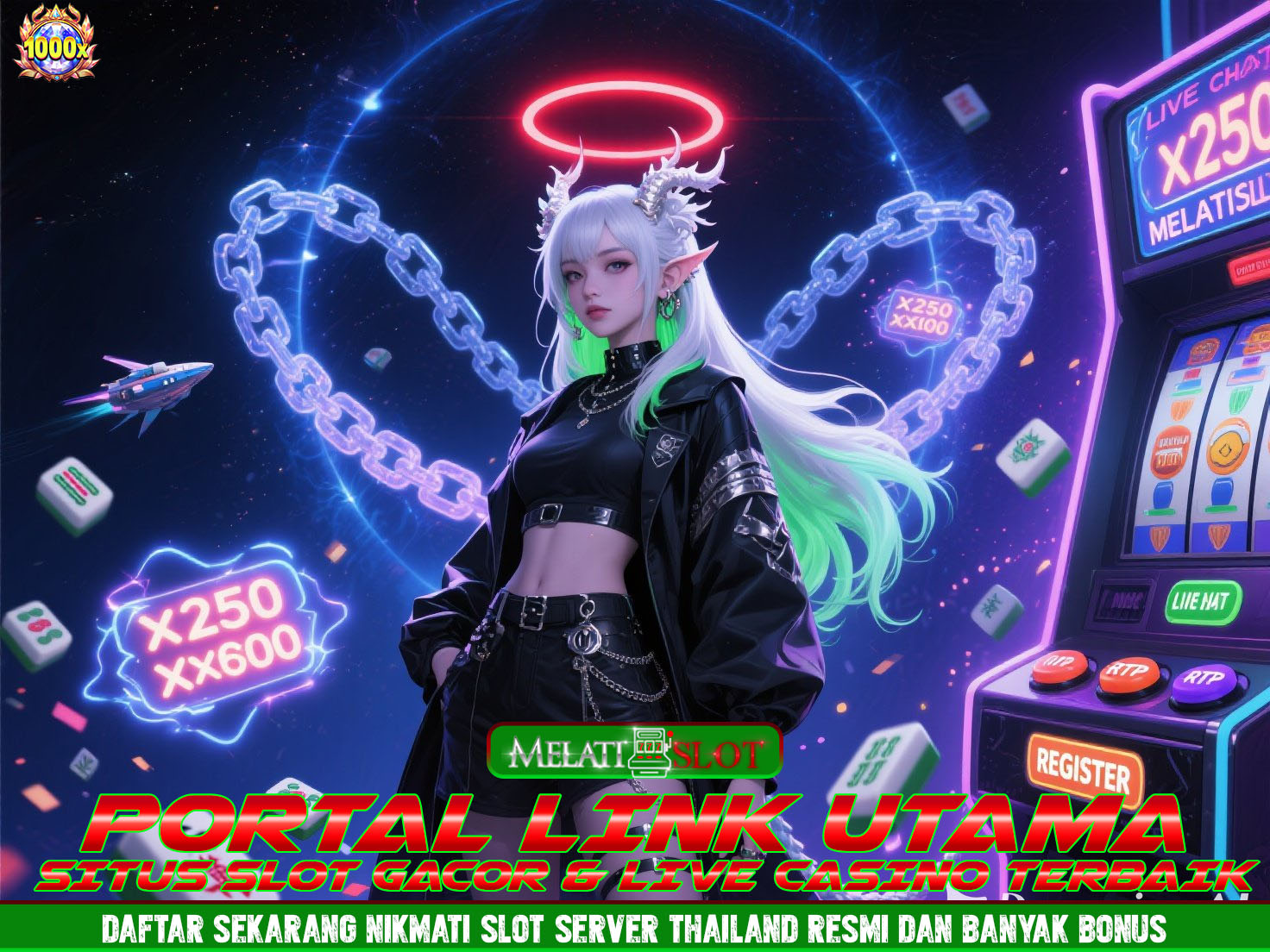 MelatiJackpot Pusat Slot88 Online Dengan Developer Unggulan