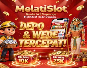 MelatiJackpot Slot BNI Online Resmi Terpercaya